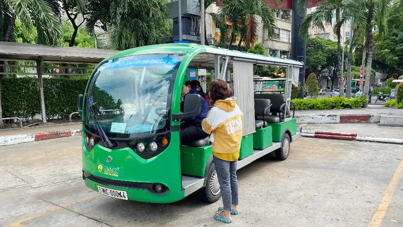 Buýt mini, tại sao không?