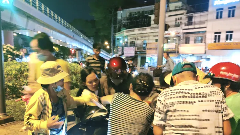 Khi lòng tốt bị lợi dụng - Bài 1: Tháng “cô hồn”, nhập vai xin ăn 