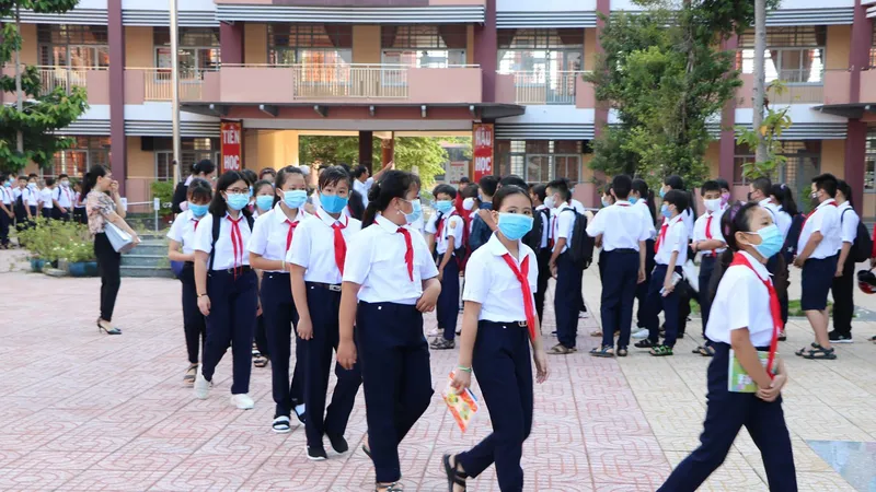 Bình Dương nỗ lực nâng cao chất lượng giáo dục