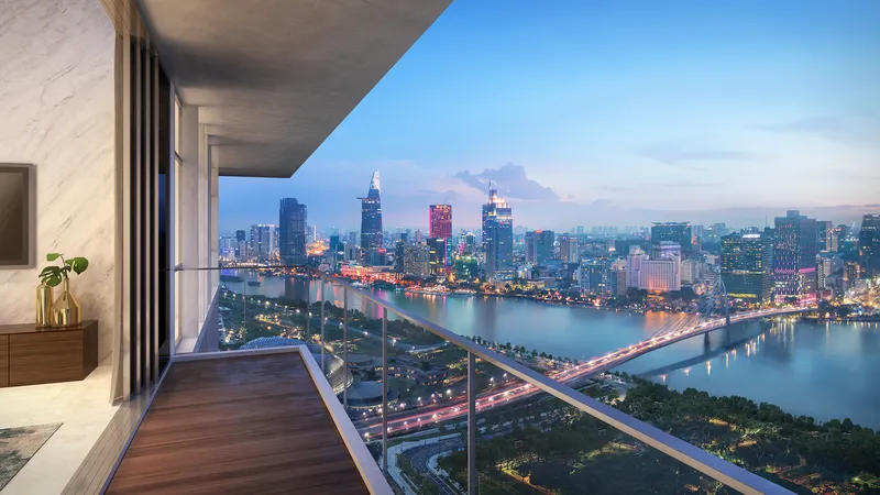 SonKim Land được vinh danh tại lễ trao giải Bất động sản châu Á - Thái Bình Dương 2020 