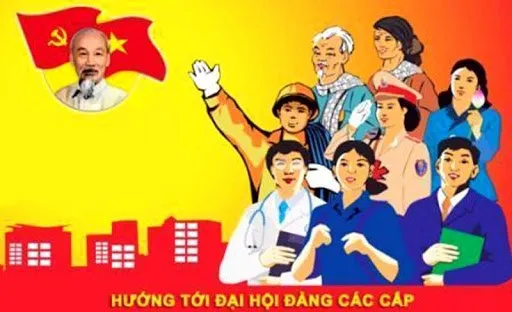 Không phô trương, lãng phí khi tuyên truyền về đại hội Đảng 