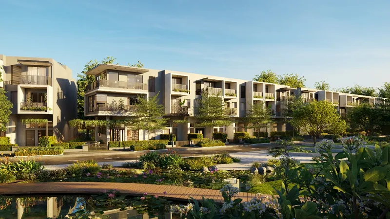 Khám phá clubhouse phong cách resort trong khu biệt lập Bình Dương
