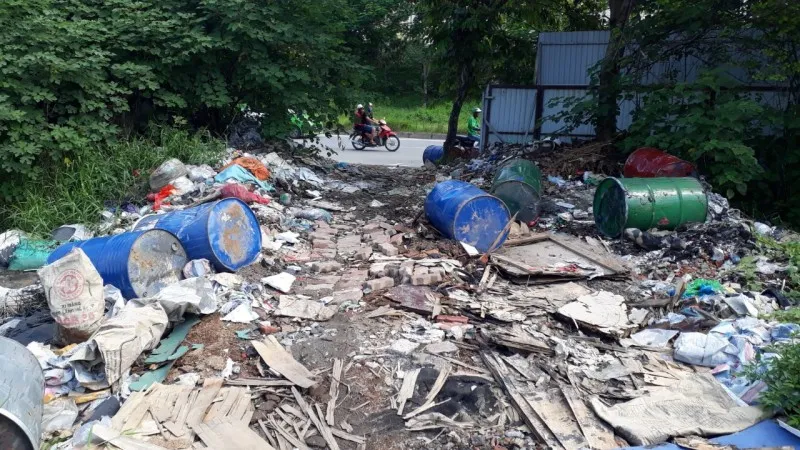 Siết chặt các nguồn thải công nghiệp có thể gây ô nhiễm môi trường