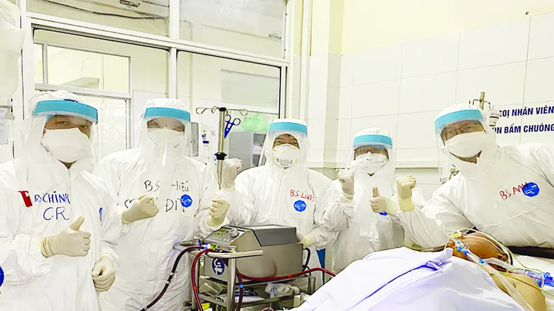 Kỳ tích chống Covid-19: Sức mạnh của Ý Đảng lòng dân - Bài 1: Chủ động đối mặt!