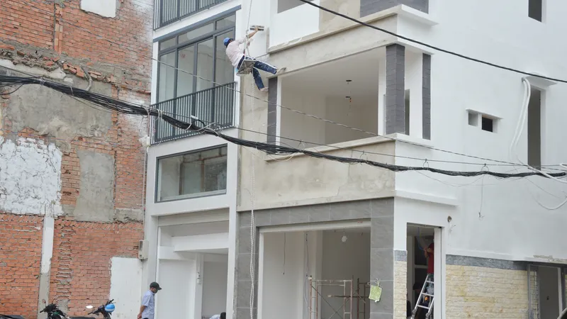 Đồng thuận giao mặt bằng làm công trình