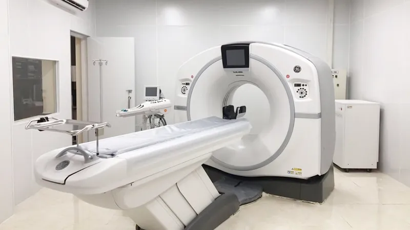 Cà Mau báo cáo về việc mua máy chụp CT hơn 30 tỷ đồng