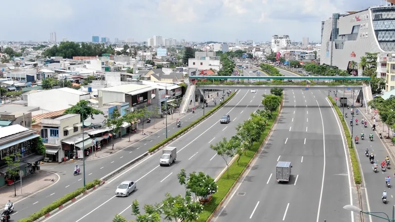  Xung lực khiến giá bất động sản thành phố Thủ Đức tăng mạnh