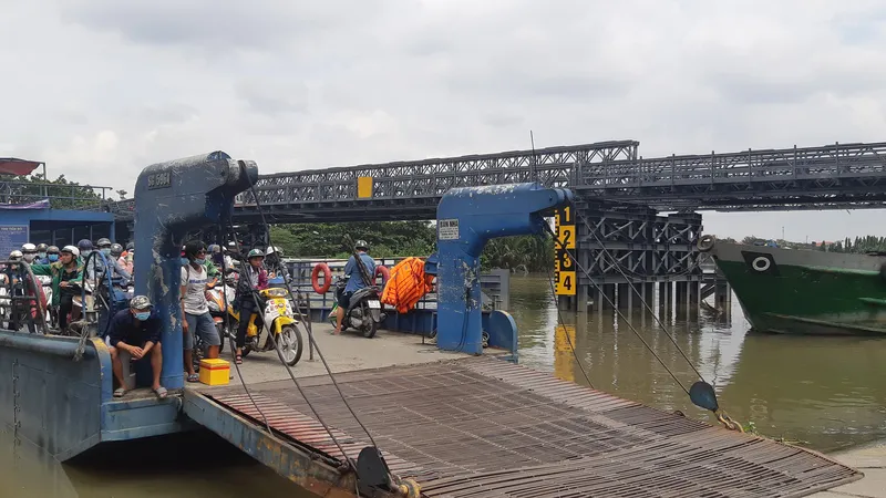 Giảm ngập nước, kẹt xe nhờ nâng cấp hạ tầng giao thông