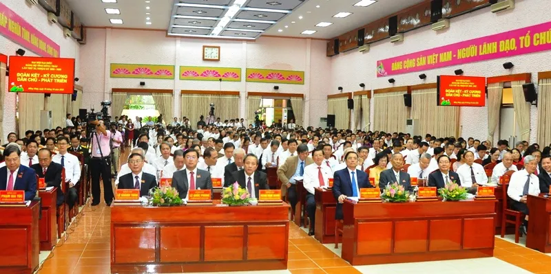 Dấu ấn Đồng Tháp