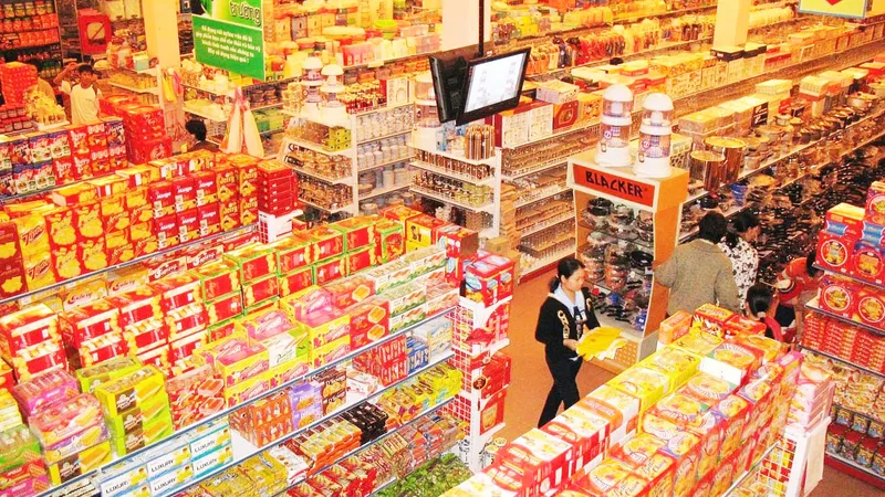 Doanh nghiệp bánh kẹo chủ động tìm chỗ đứng 