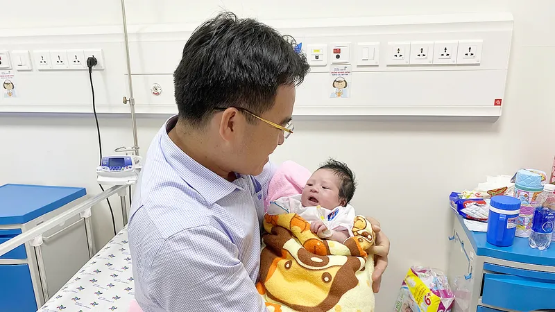 Nợ những trái tim “lỗi nhịp”