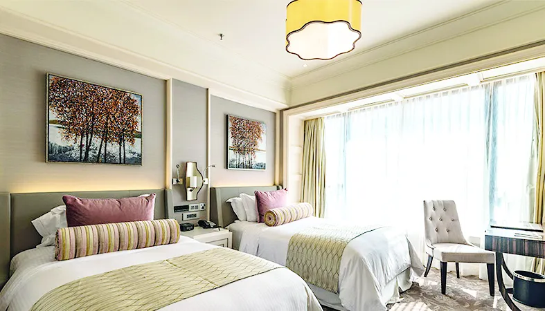 Chủ đầu tư Caravelle Saigon gởi thư khen Hòa Bình