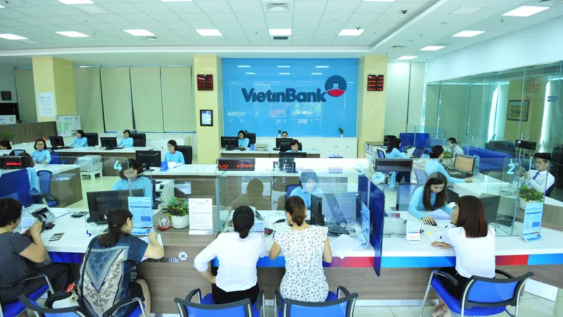 VietinBank luôn nỗ lực không ngừng nhằm nâng cao chất lượng phục vụ khách hàng. Ảnh: TIẾN LÂM