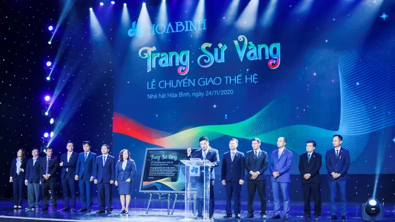 Tập đoàn Xây dựng Hòa Bình: 7 thông điệp cho thế hệ lãnh đạo kế nhiệm