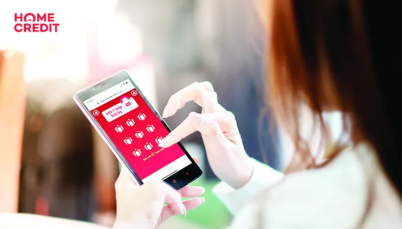 Home Credit tri ân khách hàng với nhiều ưu đãi hấp dẫn cuối năm