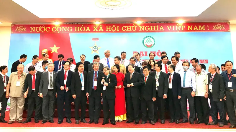 Ra mắt Ban chấp hành VFAEA nhiệm kỳ 2020-2025 