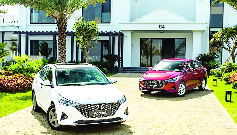 TC Motor công bố kết quả bán hàng Hyundai tháng 11-2020