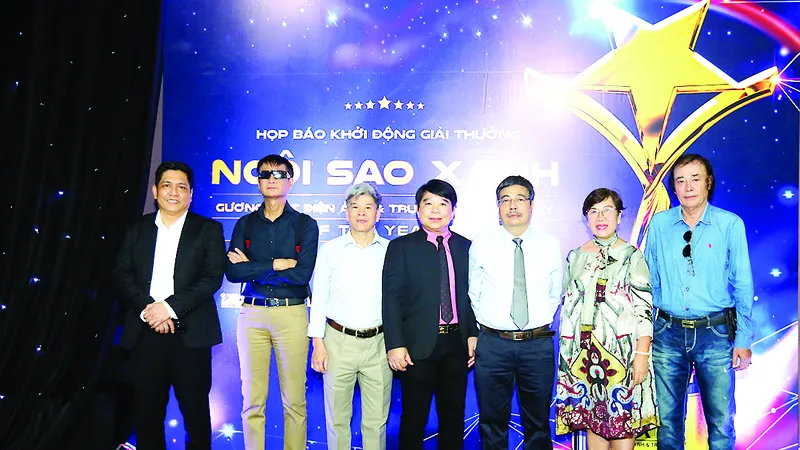 Ngôi Sao Xanh 2020 là giải thưởng uy tín và chất lượng với dàn Hội đồng Nghệ thuật được công chúng tín nhiệm