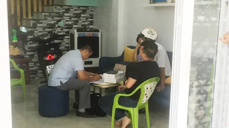 Khởi tố, bắt tạm giam Trương Châu Hữu Danh 