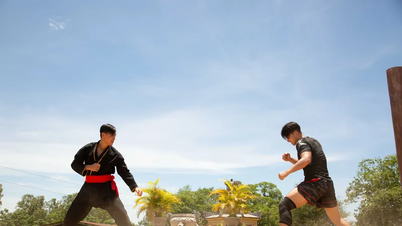 “Vượt vũ môn” bằng đam mê tuổi trẻ