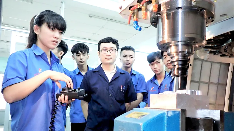 Phát huy tiềm năng, sức sáng tạo đội ngũ trí thức