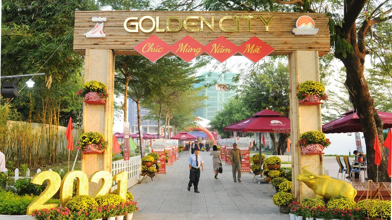 Mở bán dự án Golden City - Căn hộ nhà ở xã hội smarthome cao cấp đầu tiên ở TP Tây Ninh