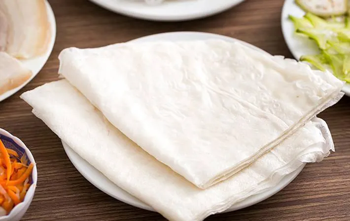 Lễ hội nghề làm bánh tráng phơi sương Trảng Bàng lần 3