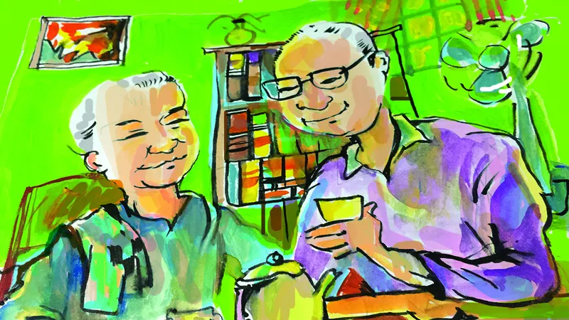 Như cơn gió đi ngang