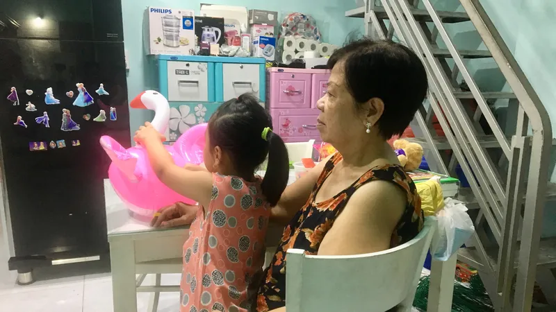 Chuẩn bị khi về già 