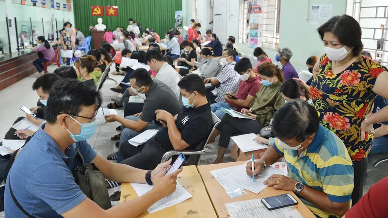 Lao đao vì cho mượn chứng minh nhân dân