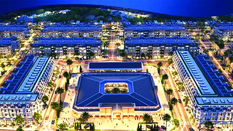 Thị trường bất động sản khu Tây hút hàng đầu năm 2021