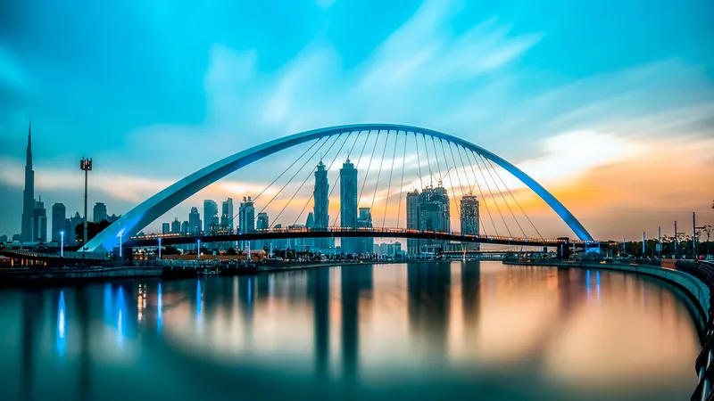 Cùng Emirates khám phá Dubai và tận hưởng khách sạn miễn phí