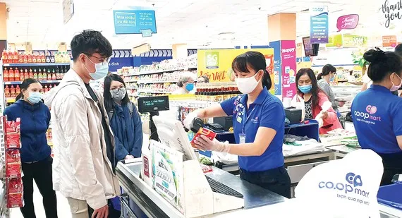 Năm 2021, Saigon Co.op phấn đấu doanh thu tăng trưởng bình quân 8%-10%