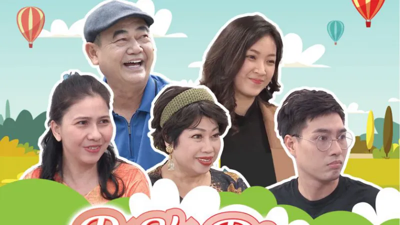 Phim truyền hình: Bí kíp để hạnh phúc