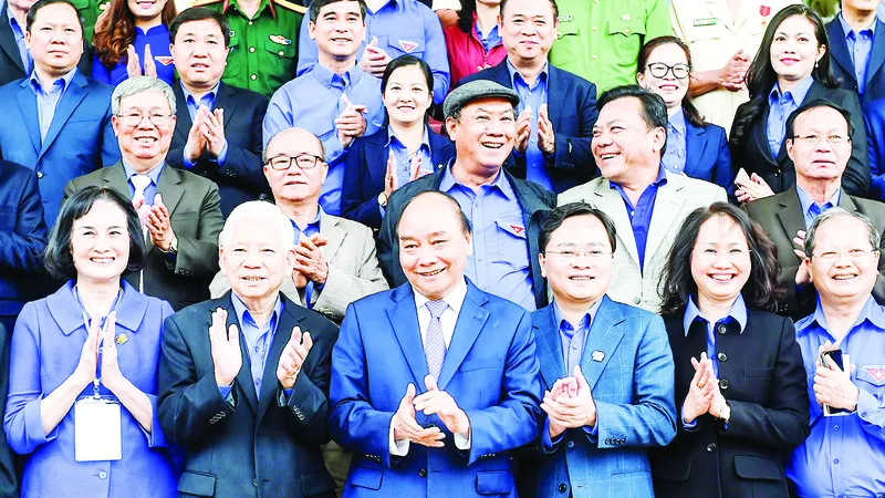 Mỗi phong trào Đoàn khởi xướng phải có chiều sâu, hiệu quả