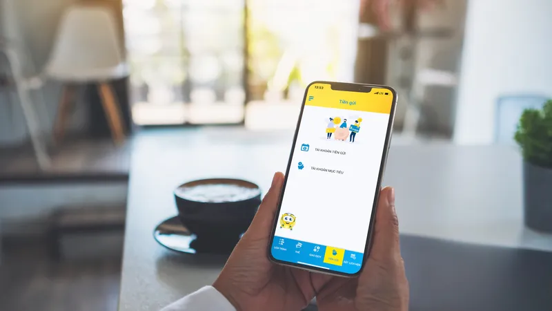  Gửi tiết kiệm online với lãi suất ưu đãi, lại vừa nhanh chóng, an toàn 