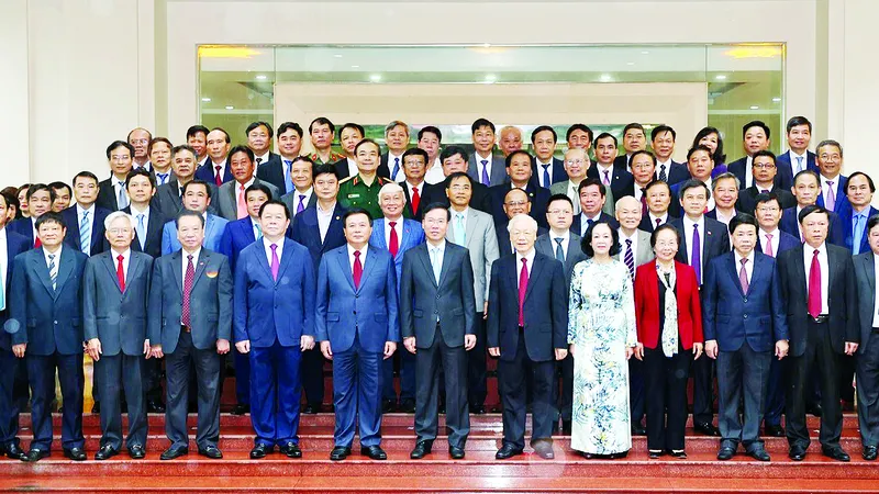 Nâng cao hơn nữa chất lượng tổng kết thực tiễn gắn với nghiên cứu lý luận