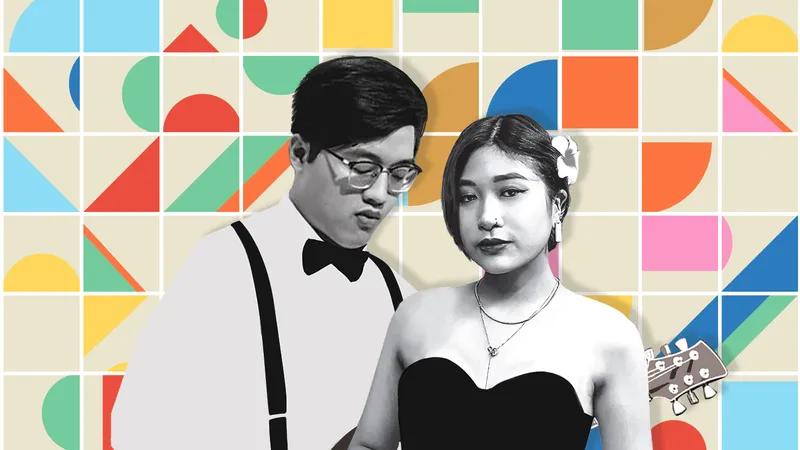“Cặp bài trùng” mới của nhạc Việt