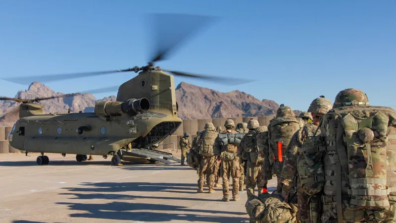 Bước ngoặt cho hòa bình ở Afghanistan?