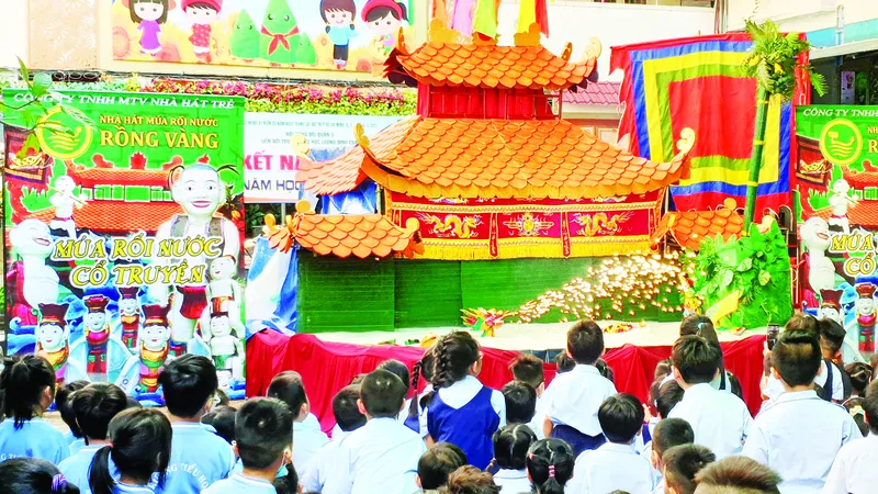 Nâng chất khán giả