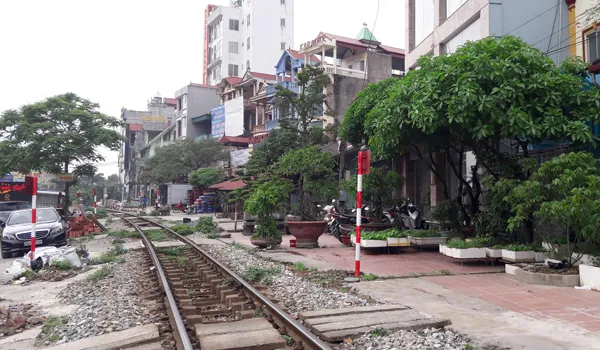 13 địa phương chưa xây dựng lộ trình xóa lối đi tự mở qua đường sắt