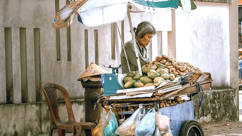  Mưa nắng hai mùa