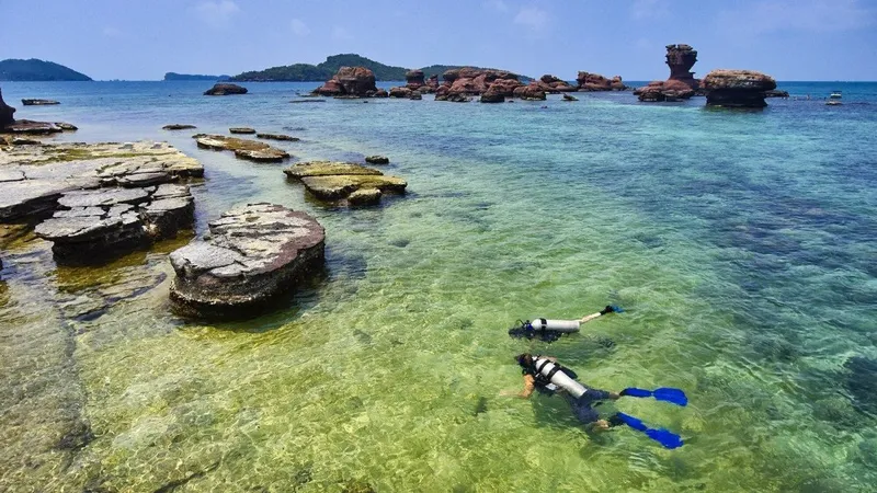 Báo quốc tế: Quên Phuket đi, đây là Phú Quốc - niềm hi vọng lớn của du lịch Việt Nam