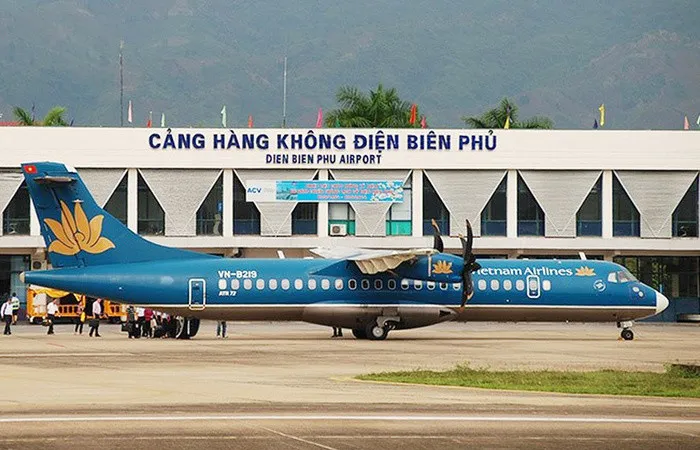 Vietnam Airlines bán vé giá rẻ đường bay Hà Nội - Điện Biên