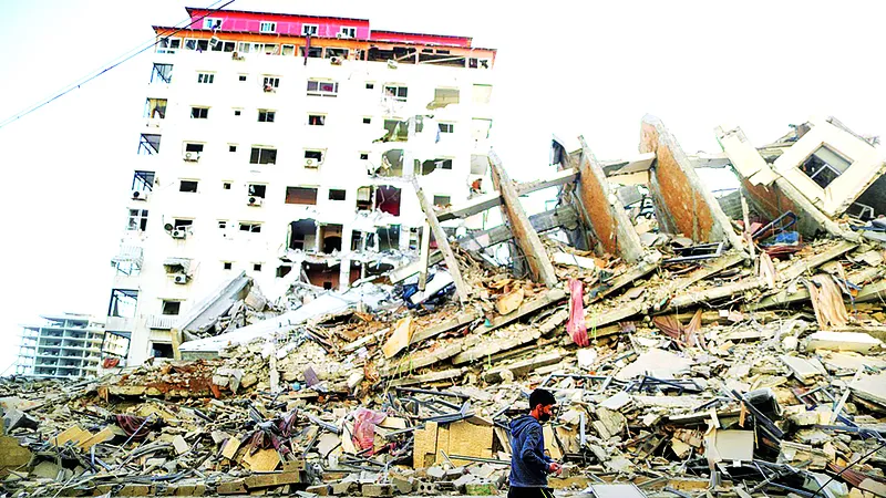 Căng thẳng Israel - Palestine: Nguy cơ cuộc chiến toàn diện