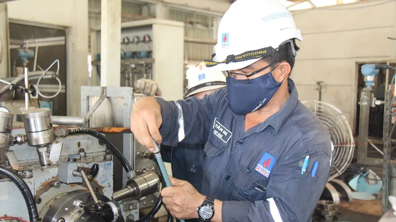 Nhà máy Đạm Phú Mỹ xuất sắc hoàn thành đợt bảo dưỡng tổng thể định kỳ 2021