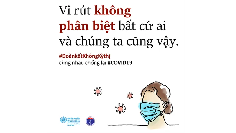 Xử lý hành vi kỳ thị người mắc Covid-19