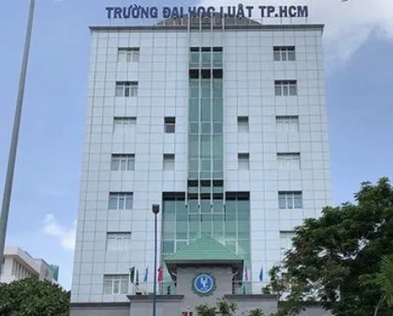 Trường ĐH Luật TPHCM