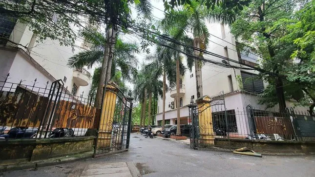 Thu hồi 100% nhà công vụ sử dụng không đúng mục đích