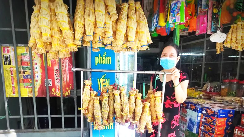 Nỗ lực nâng tầm đặc sản miền Trung